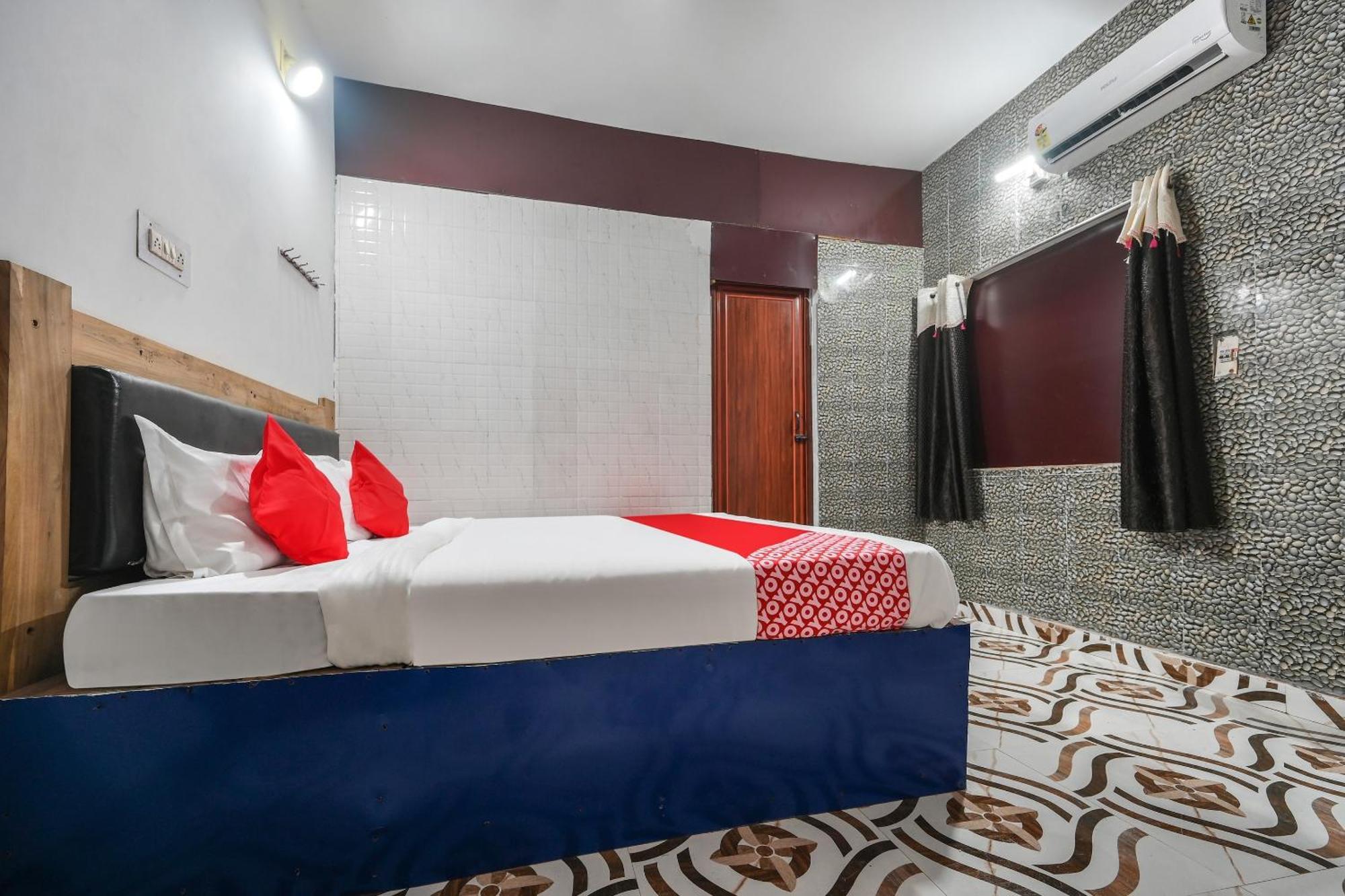 Hotel O Ares Residency Bhubaneswar Exterior foto