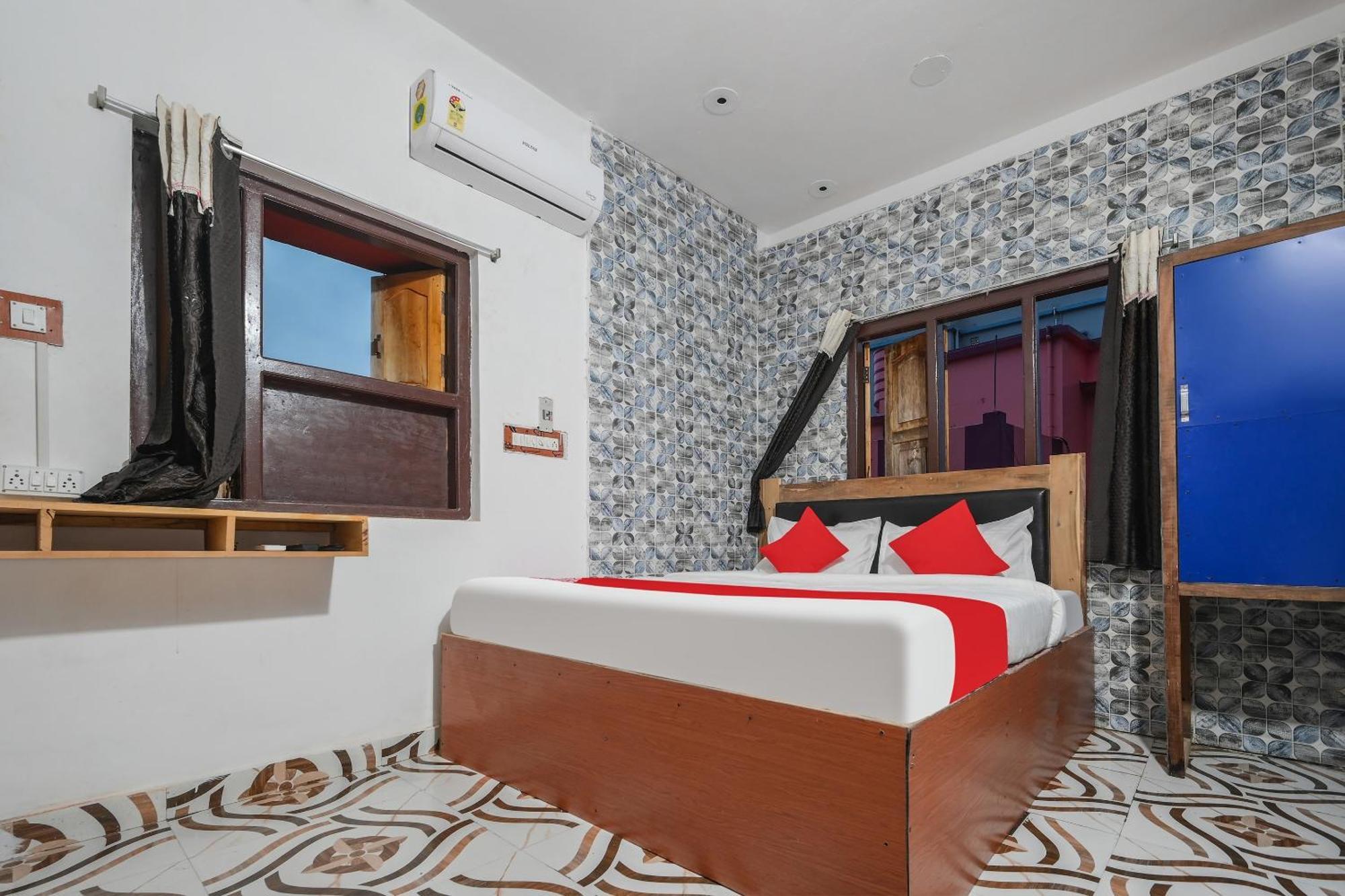 Hotel O Ares Residency Bhubaneswar Exterior foto